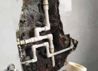 市北卫生间测漏水价格多少